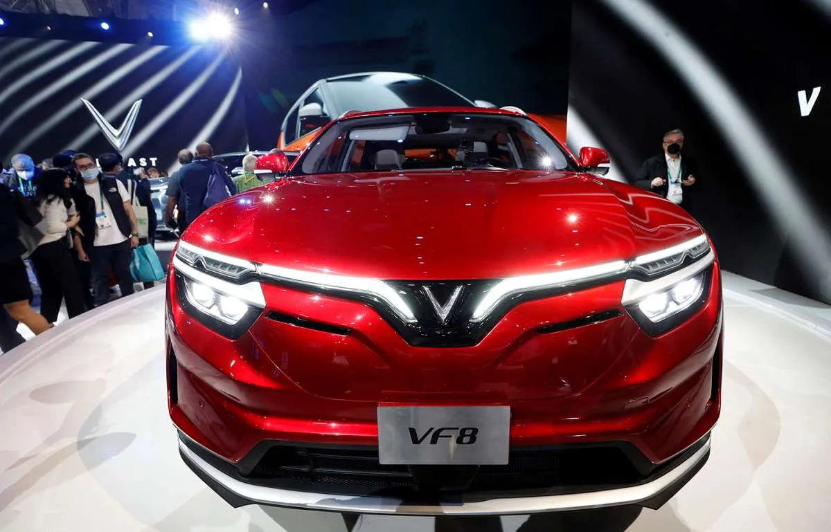 BKPM Sebut VinFast Masih Cari Lokasi yang Pas Untuk Investasi Mobil Listrik