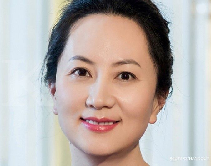 Cina sambut pembebasan Direktur Huawei Meng Wanzhou di Kanada