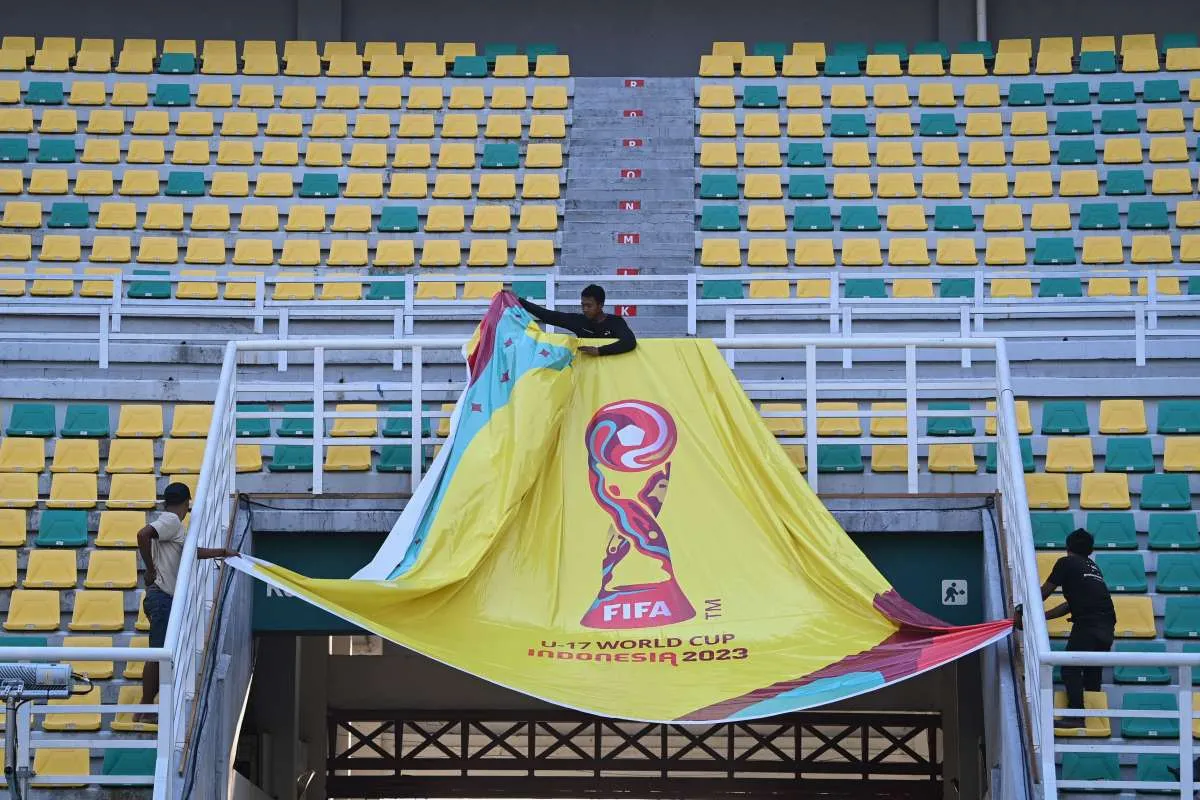 Jadwal Siaran Langsung Pembukaan Piala Dunia U17 2023 Hari Ini, Indonesia Vs Ekuador