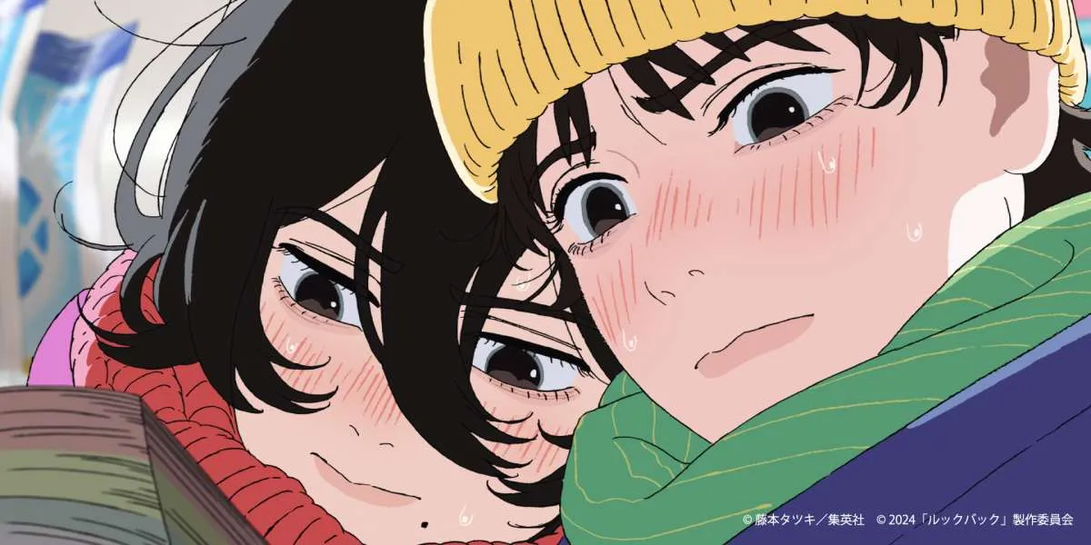 Nonton Look Back Anime Subtitle Indonesia di Mana? Cek Info Bioskop yang Menayangkan