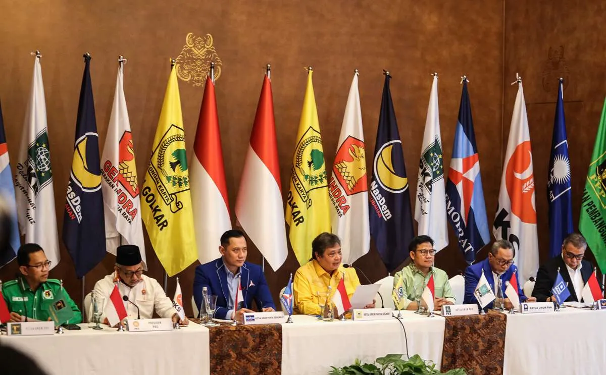 Perbedaan Sistem Pemilu Proporsional Terbuka & Tertutup, Cek Nomor Parpol Pemilu 2024