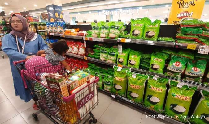 Daftar Merek Beras Oplosan yang Perlu Diwaspadai Konsumen
