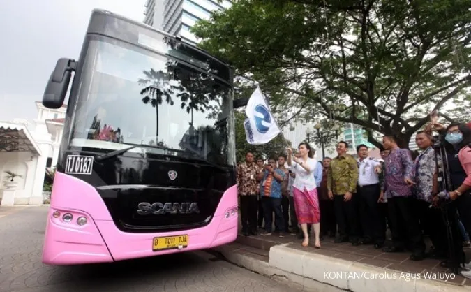 Transjakarta Corridor 13 set for trials this week