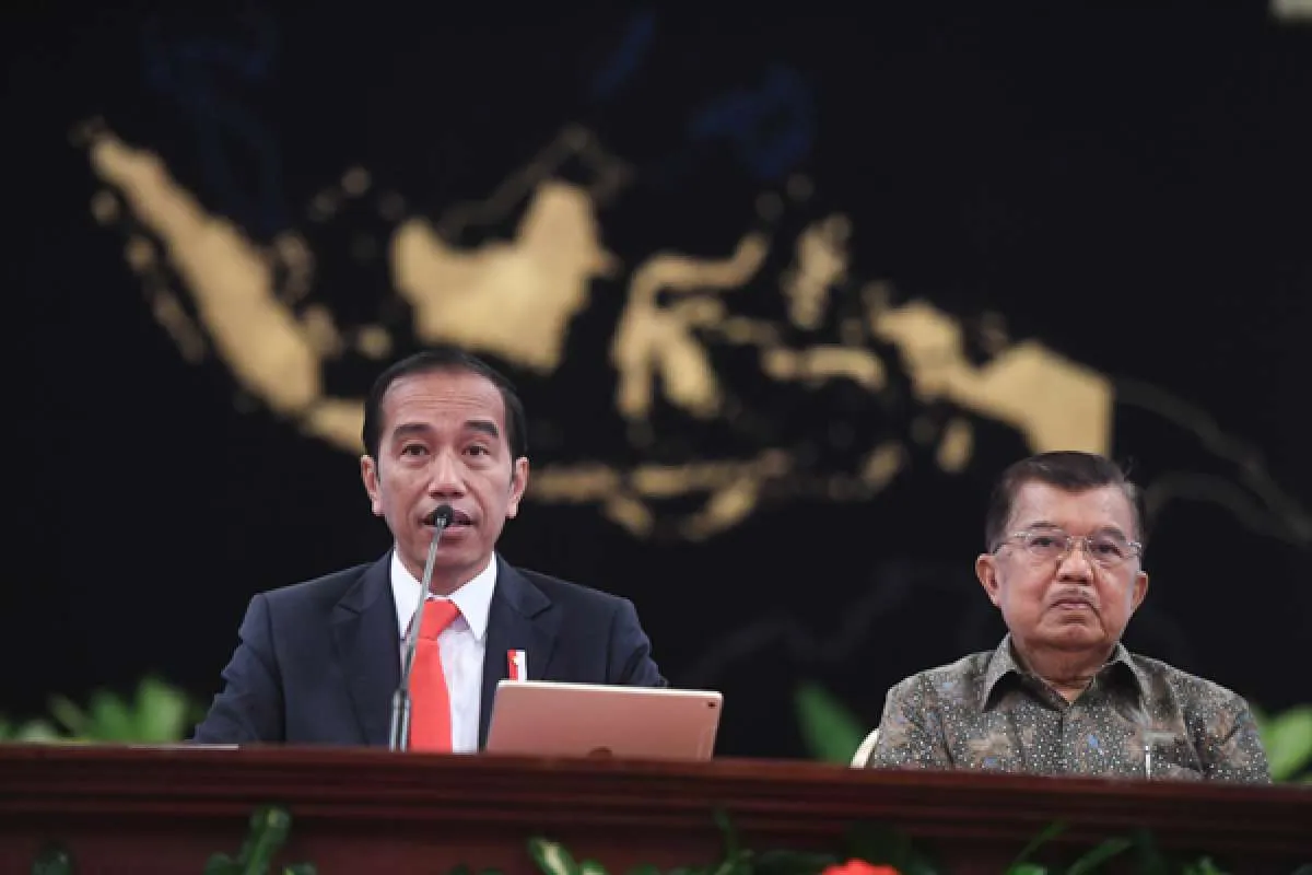 Jusuf Kalla pastikan Jokowi segera kirim surat presiden bahas revisi UU KPK ke DPR