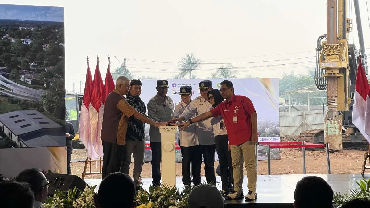 Agung Podomoro (APLN) Gelontorkan Dana Rp 50 Miliar untuk Pembangunan Flyover Tenjo