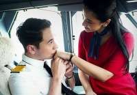 Sinopsis Film Penerbangan Terakhir Tentang Skandal di Pesawat, Tayang Besok!