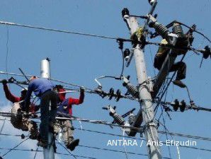 Pencurian listrik di Jakarta dan Tangerang Rp 360 miliar