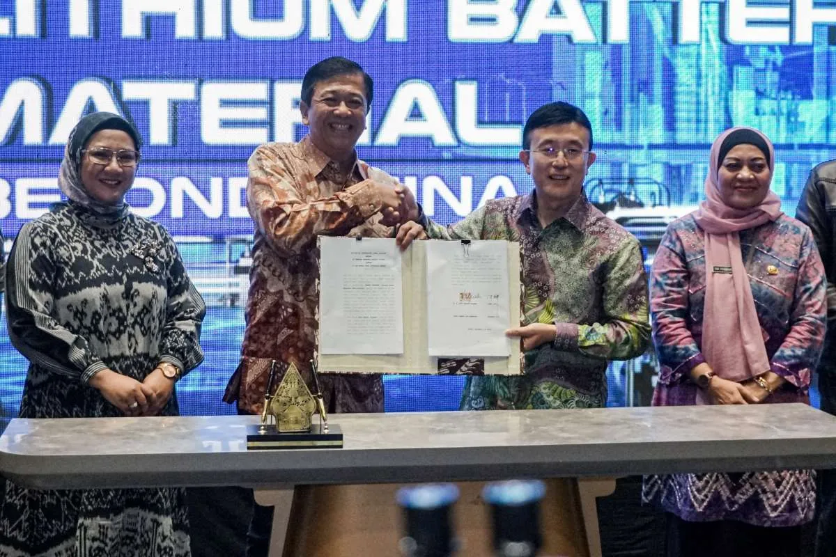 Kawasan Industri Terpadu Batang Bidik Tenant Industri Teknologi Ramah Lingkungan