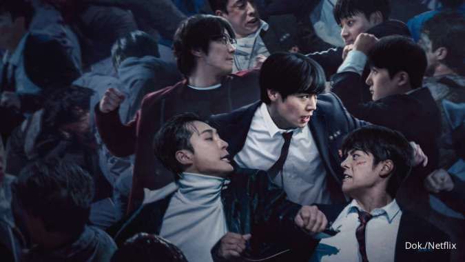Weak Hero Class dan 5 Rekomendasi Serial Tentang Kenakalan Remaja di Netflix