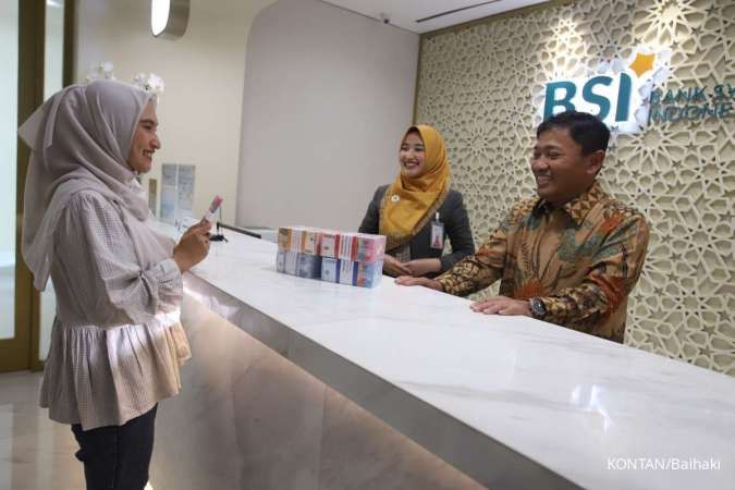 Saham Bank Syariah Indonesia (BRIS) Terus Melemah, Cermati Sentimennya