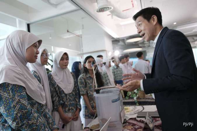 Siswa SMA Adu Ide Inovatif, dari Solusi Air Bersih hingga Energi Berkelanjutan