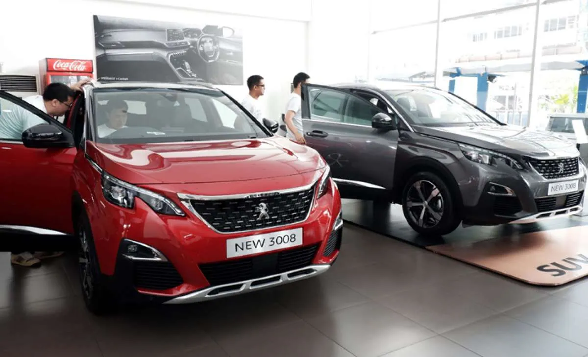 Menperin ajak pengusaha taiwan berinvestasi di sektor otomotif