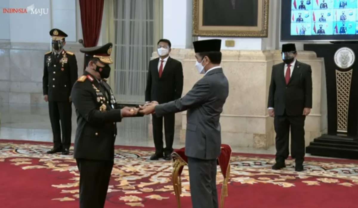 Panglima yang Memilih untuk Melayani