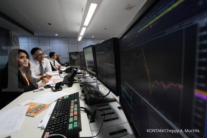 Perdana, saham MTRA dibuka naik 35,14% 