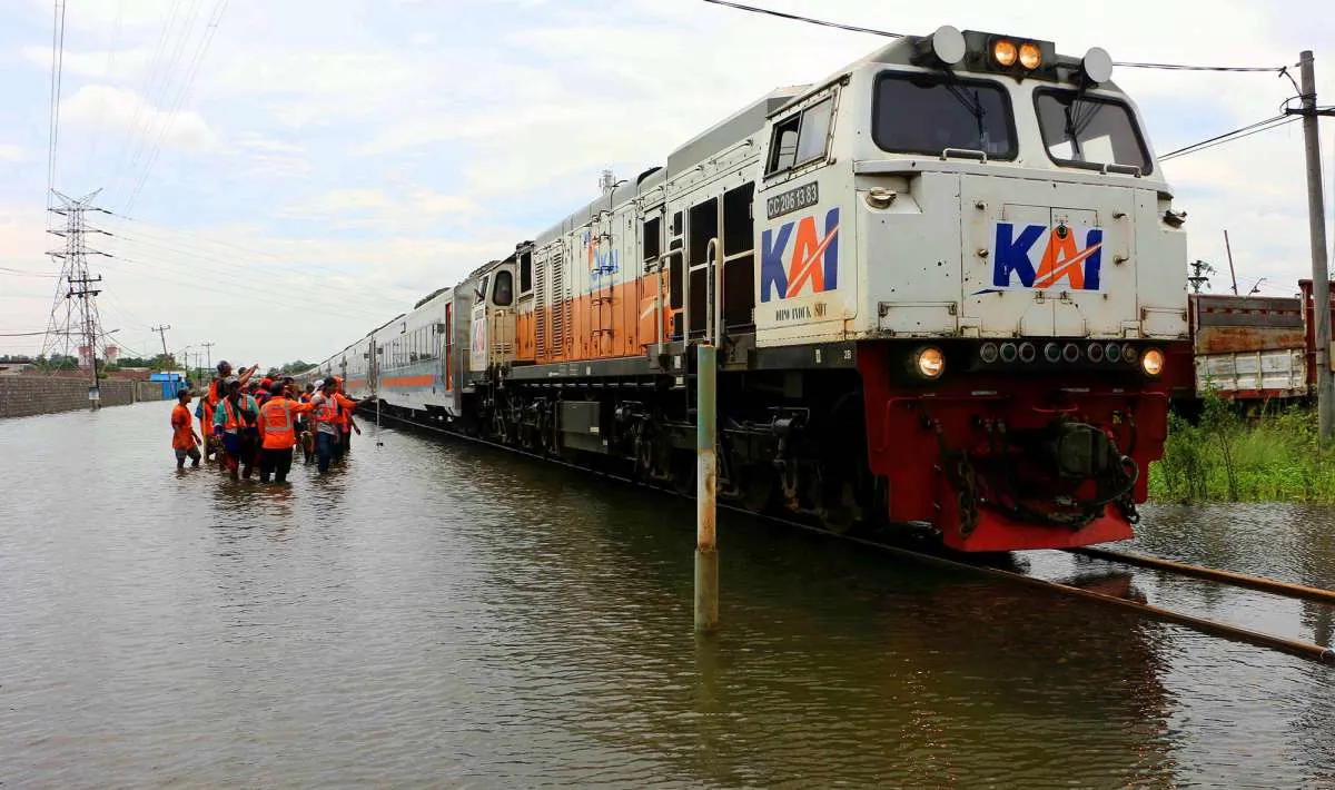 Cuaca ekstrem hingga 16 Februari, waspada banjir di daerah-daerah ini