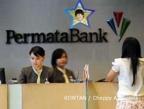 Tak mau agresif, Permata patok pertumbuhan kredit 20%