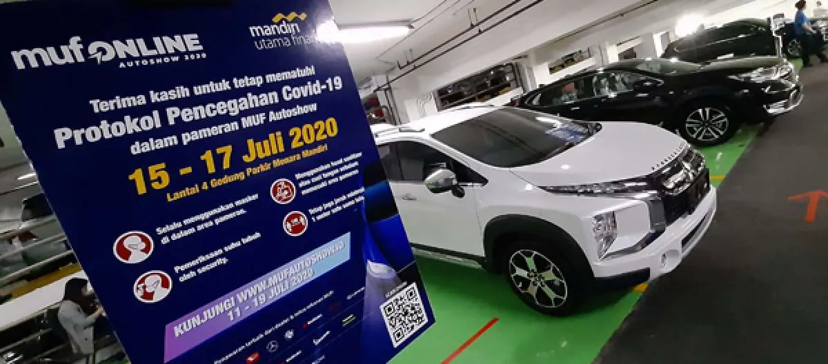 Gandeng BSM, Mandiri Utama Finance perluas pembiayaan otomotif syariah