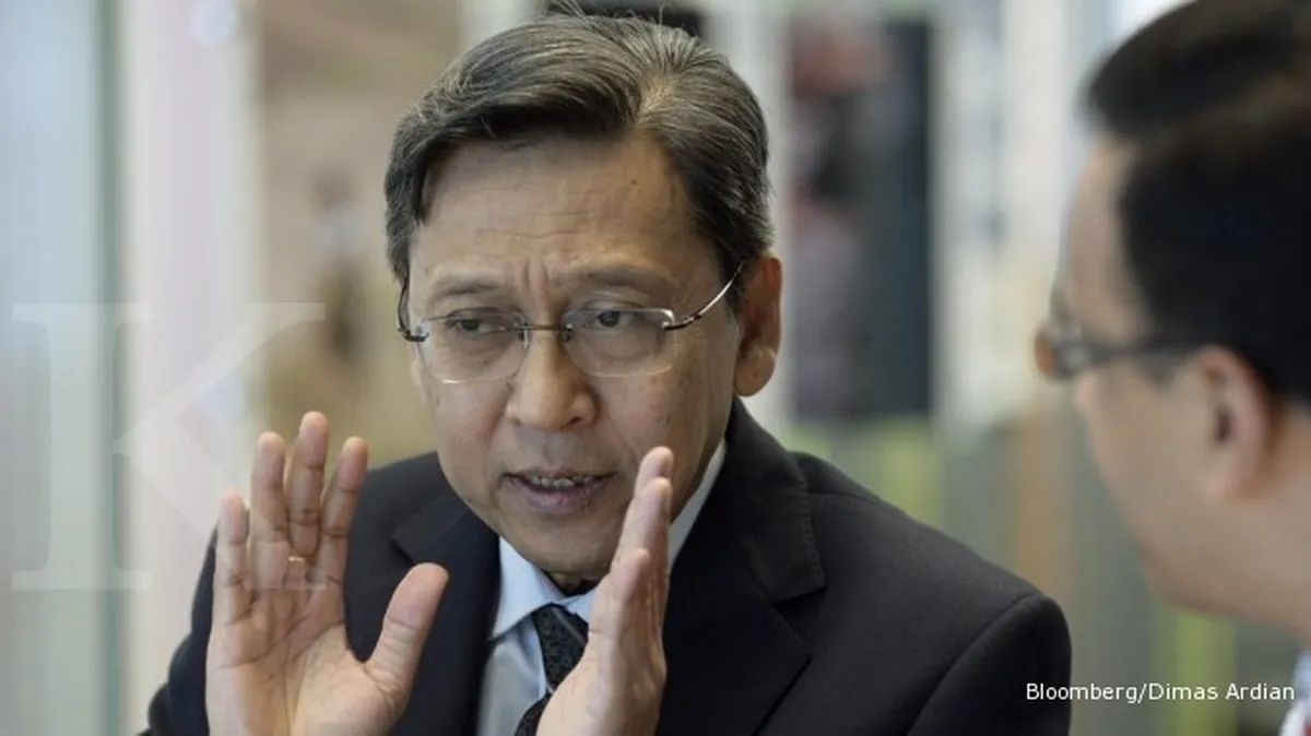 Bukan hal istimewa Boediono disebut di dakwaan