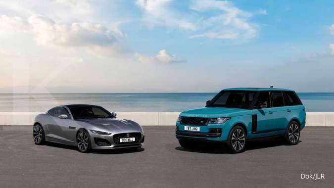 Jaguar Land Rover gandeng Indomobil Group masuk pasar Indonesia