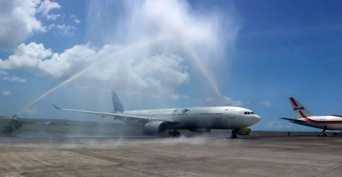 Awal Maret, Garuda Indonesia (GIAA) Operasikan Penerbangan Manado-Narita PP 
