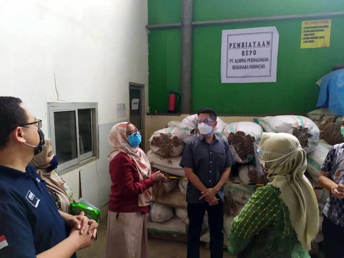 Transaksi masih minim, Bappebti bakal dorong transaksi multilateral di 2021