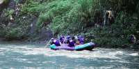 PGN Dukung Ajang Rafting Competition Festival Ciliwung 2025