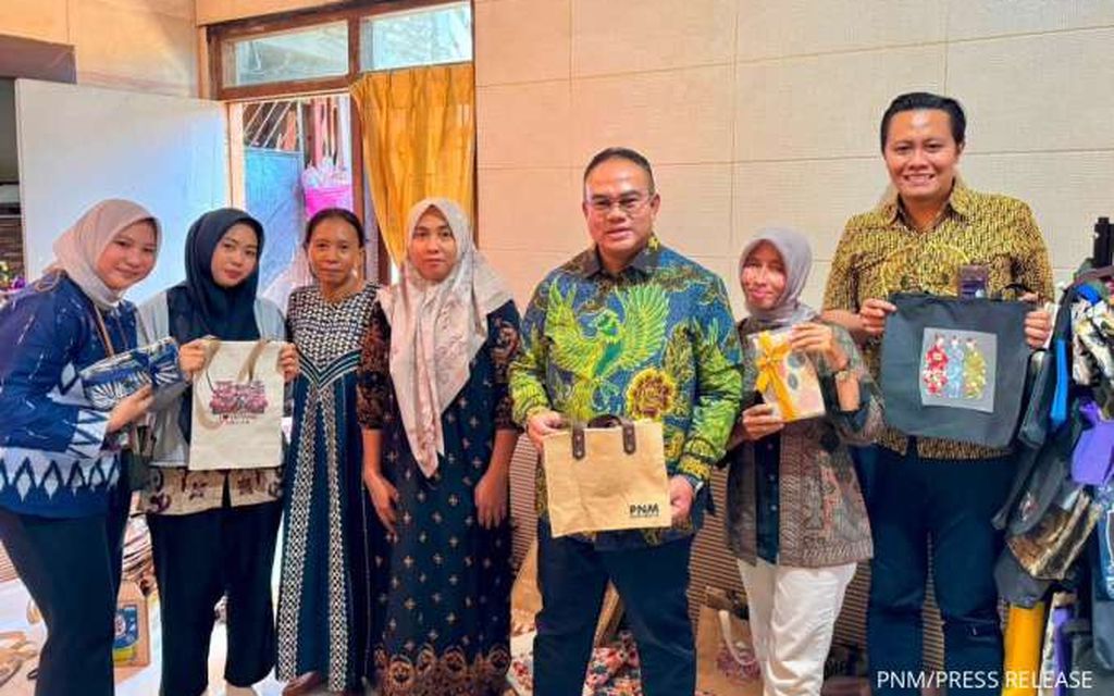  Bersama PNM Mekaar Mesin Jahit Tua Mampu Menghidupi Lima Keluarga 