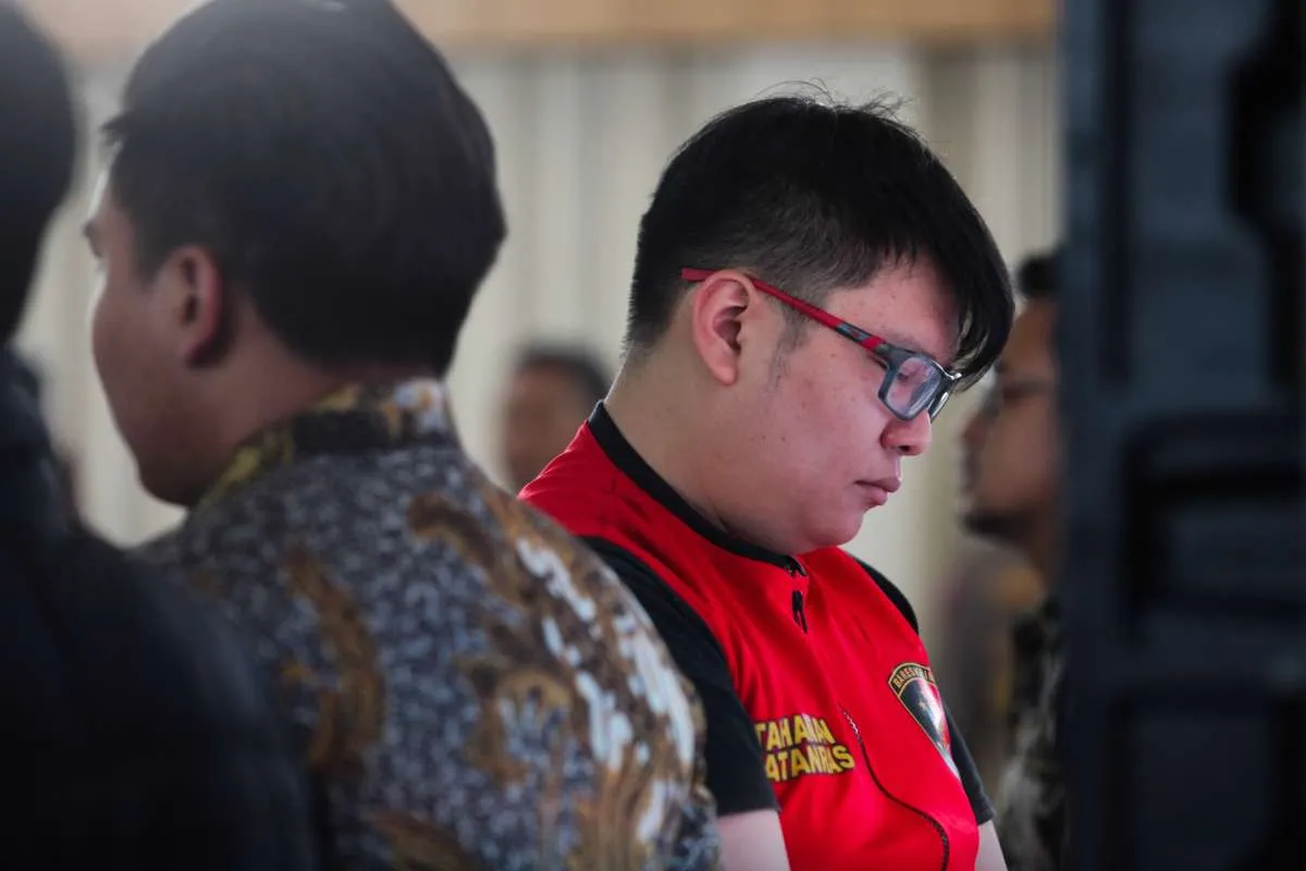 Kejagung OTT 3 Hakim yang Bebaskan Ronald Tannur 