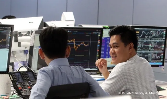 JCI is flat ahead of Pilkada and The Fed’s speech