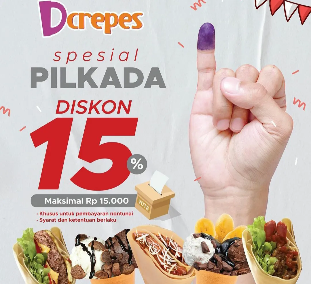 Promo Pilkada di dcrepes