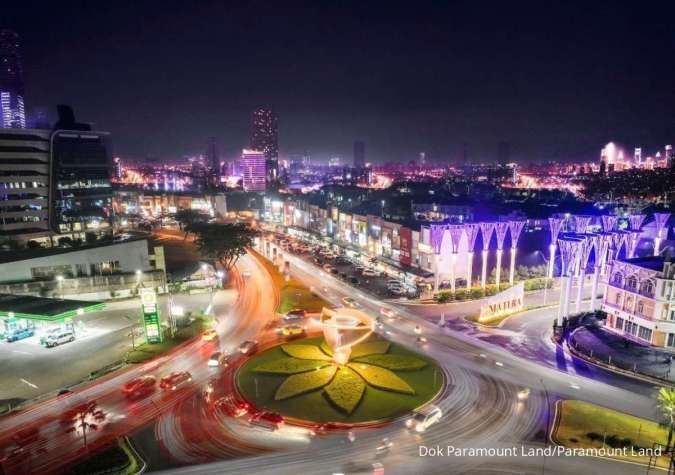 Angin Positif Industri Properti Berembus ke Kawasan Tangerang Raya