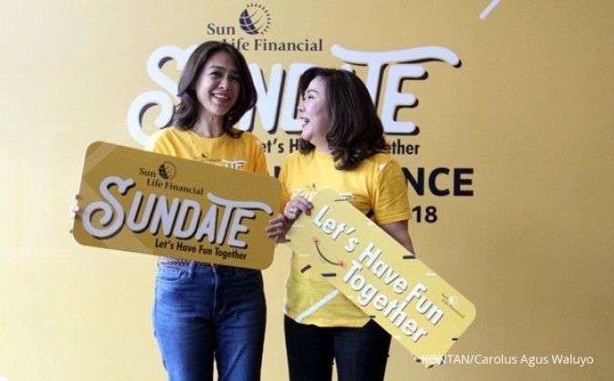 Sun Life berikan donasi 75.000 dollar kanada untuk pemulihan gempa Lombok