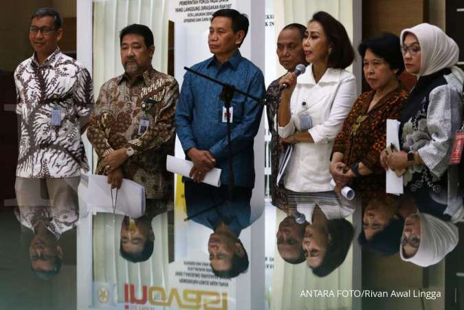 Presiden Jokowi diminta evaluasi kinerja pansel capim KPK