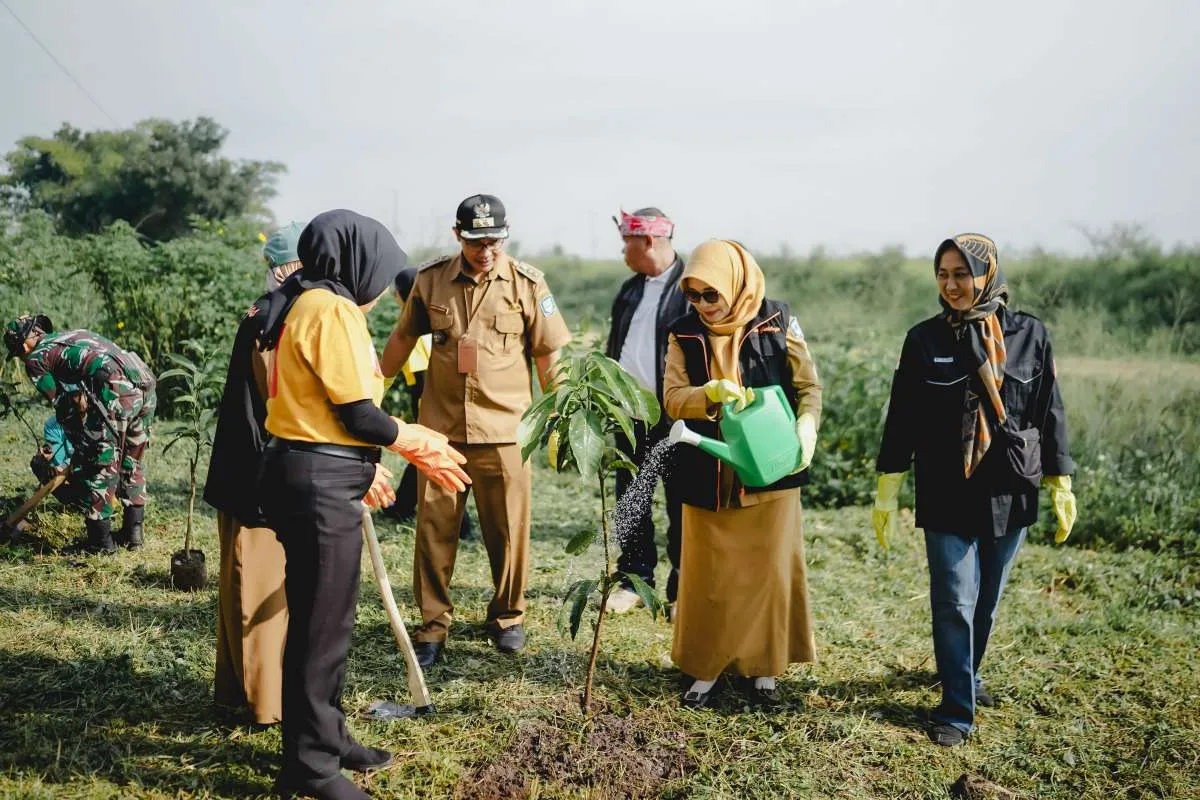  McDonald’s Indonesia Peringati Hari Bumi Tanam 1.000 Pohon & Aksi Bersih Lingkungan