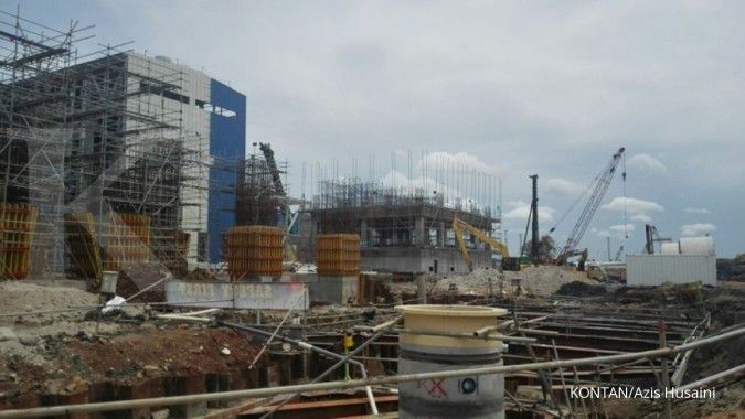 Pasar jasa konstruksi Indonesia terbesar di ASEAN