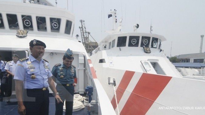 KSAL: TNI AL siap menjaga keamanan di lautan