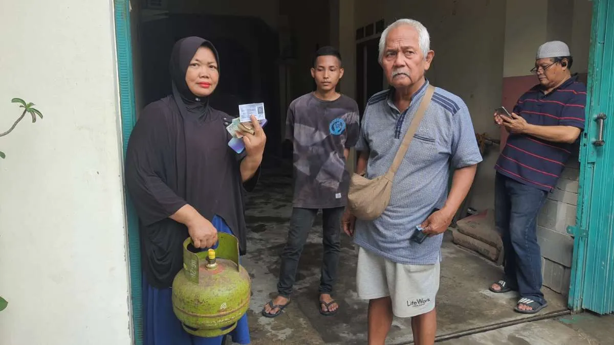 Pembelian LPG 3 Kg Dibatasi: Satu Tabung, Satu KTP