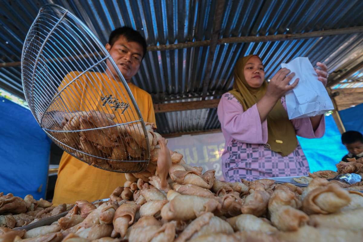 POJK UMKM Belum Pasti Kerek Kredit