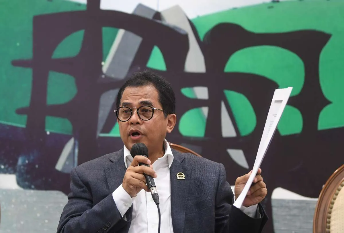 KPK Tetapkan Sekjen DPR Indra Iskandar Jadi Tersangka Dugaan Korupsi Rumah Dinas