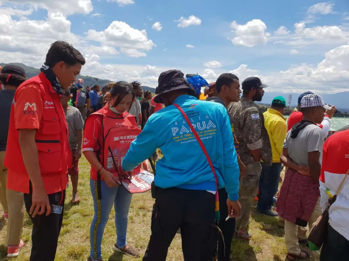 Agar ekonomi digital berkembang, perlu percepatan jaringan infrastruktur