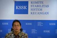KSSK Perkuat Sinergi Jaga Stabilitas Pasar, Rupiah hingga Kepercayaan Investor