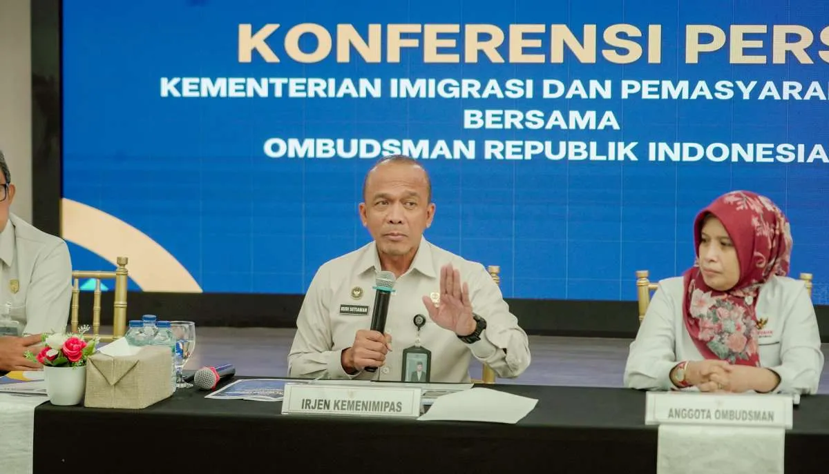 Kasus Lapas Cibinong, Kementerian Imipas Sanksi 17 Pegawai dan Pecat Kalapas
