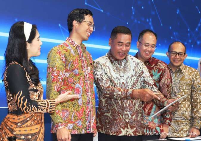 Menggaet Restu Buyback, Ini Rekomendasi Saham Mitratel (MTEL) Dari Analis