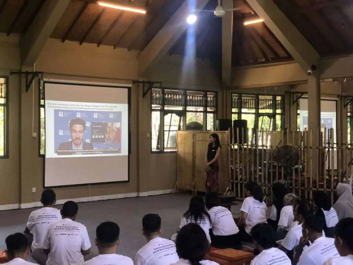 Lazada Dorong Operasional UMKM Berkelanjutan lewat Indonesia Sustainable Seller Camp