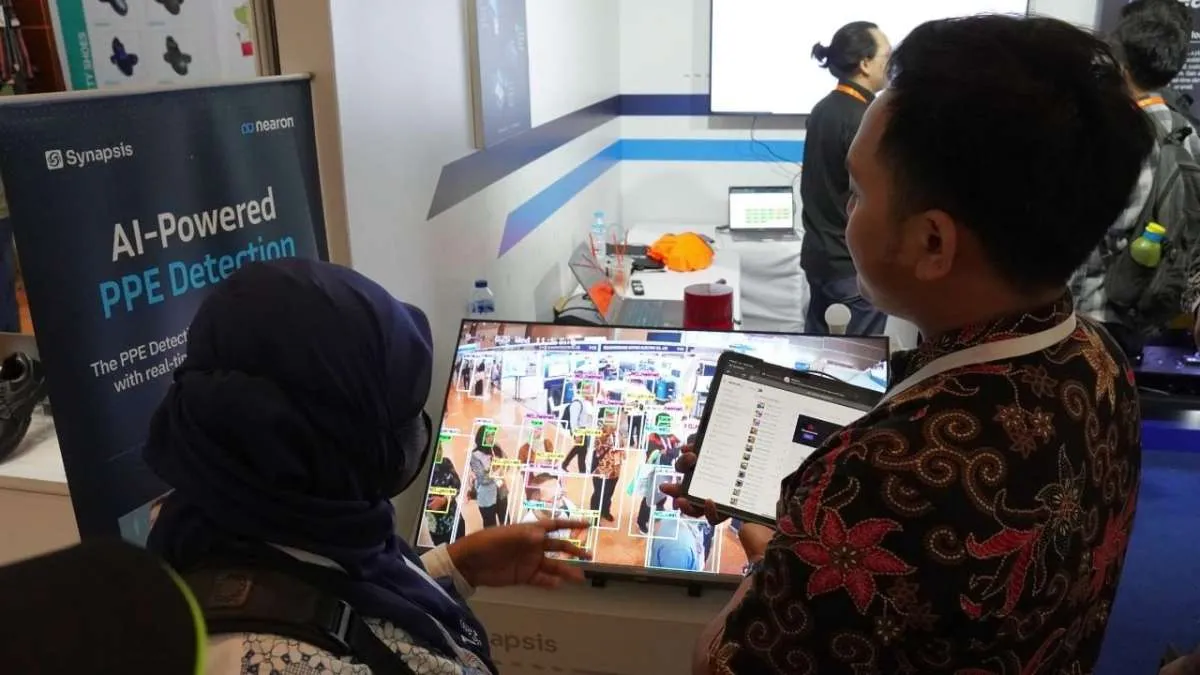 Digitalisasi Pengelolaan Gedung Meningkat, Synapsis Bawa Solusi IoT dan AI