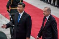 Xi Jinping dan Erdogan komunikasi via telepon, ini yang dibahas