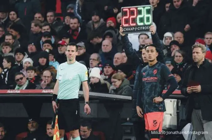 Siapa Miliano Jonathans? Ini Karier Calon Naturalisasi Baru Timnas Indonesia