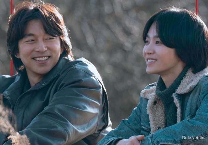 Drakor Baru Gong Yoo & Song Hye Kyo di Netflix 2026, Ini Sinopsis Tantara