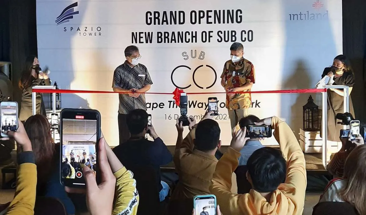Intiland Development (DILD) Perkuat Pasar Co-Working Space di Surabaya