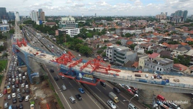 MRT Jakarta wants Rp 25 trillion financial support